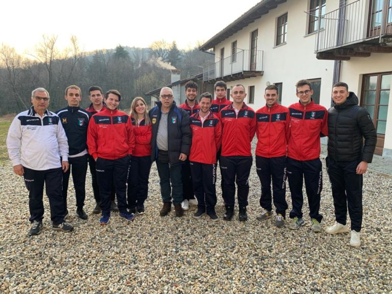 Raduno di metà campionato per gli osservatori e gli arbitri di prima categoria