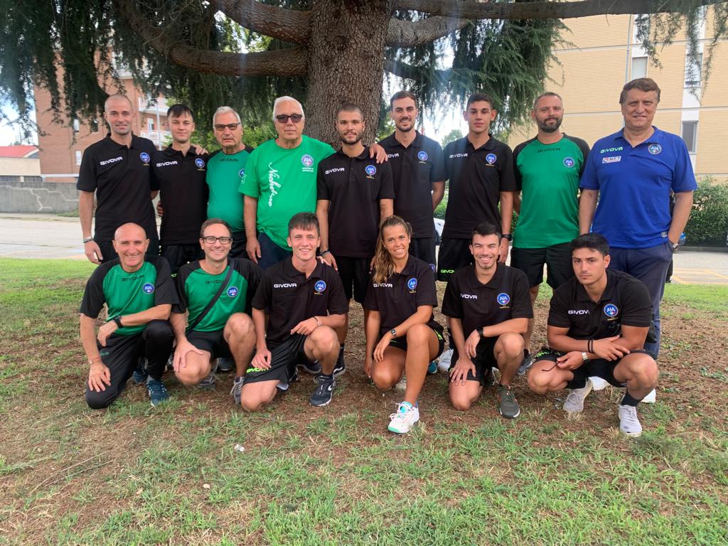 Gli arbitri di Eccellenza e Promozione radunati a Biella Sezione